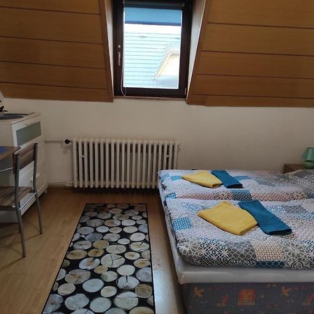 Hotel Tatrania Stará Lesná Dış mekan fotoğraf