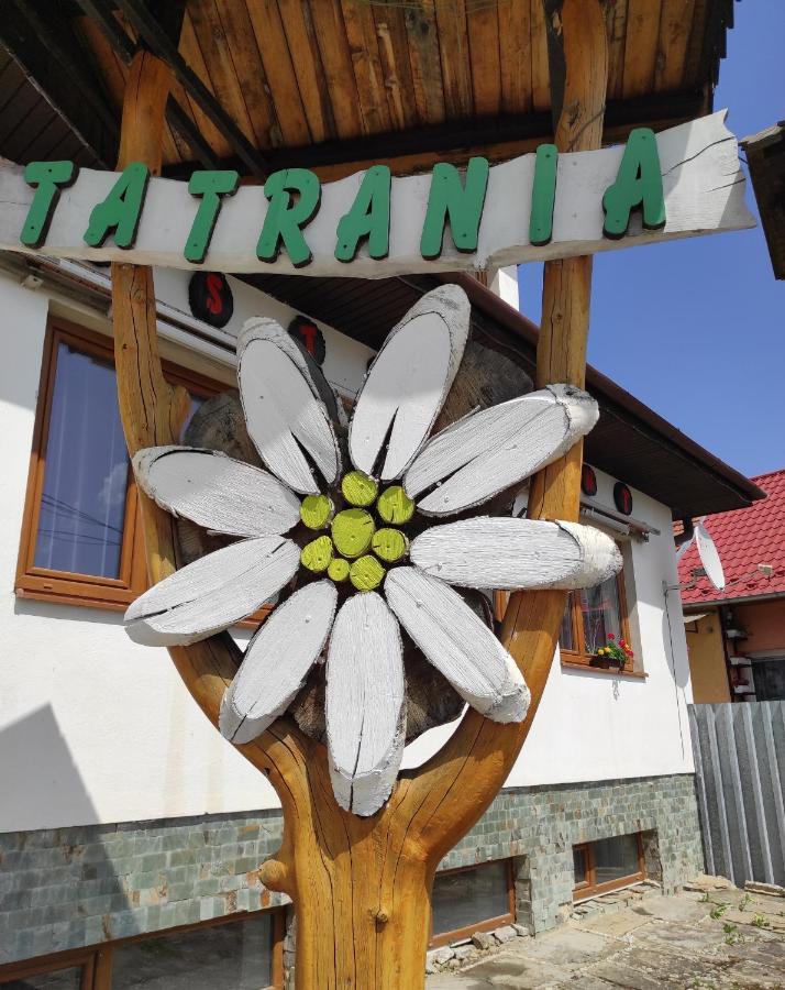Hotel Tatrania Stará Lesná Dış mekan fotoğraf