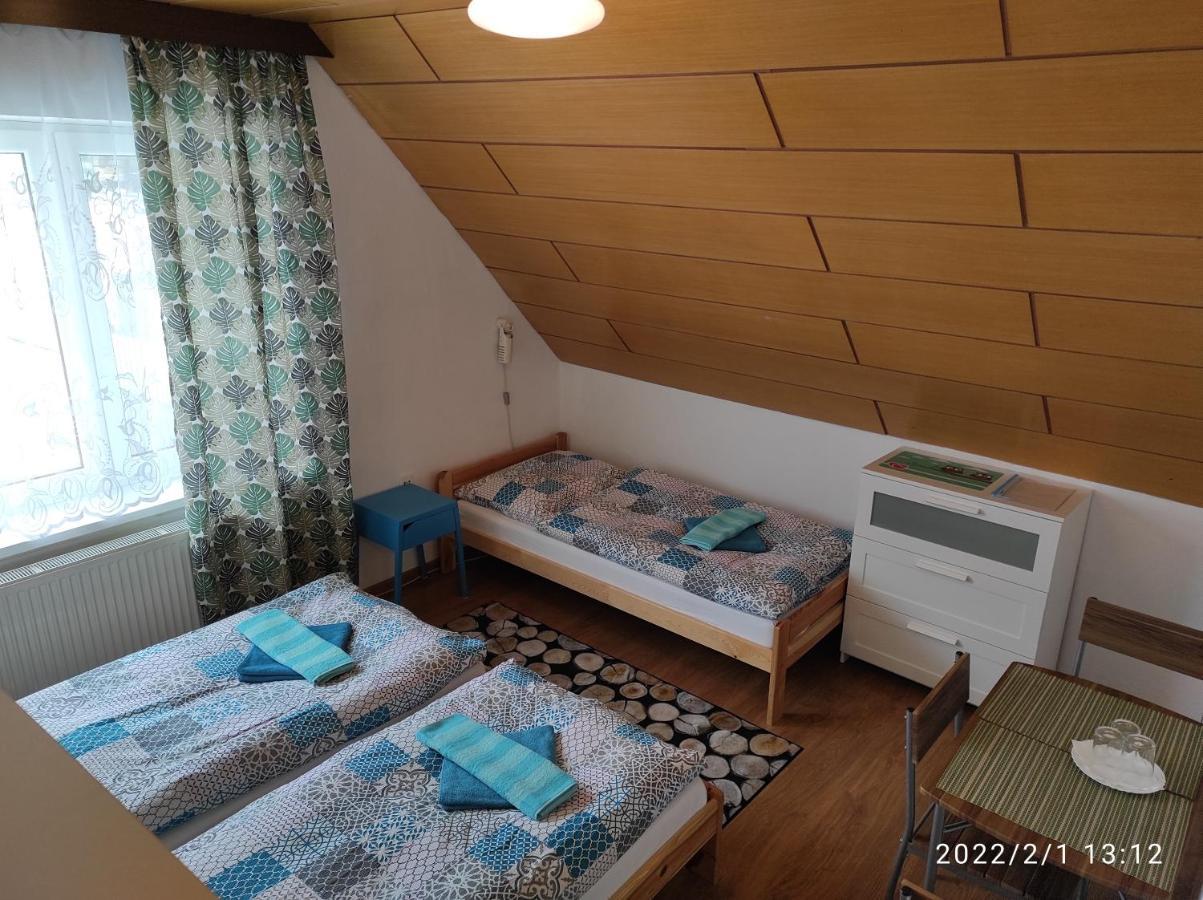 Hotel Tatrania Stará Lesná Dış mekan fotoğraf