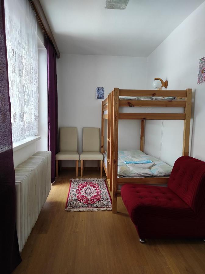 Hotel Tatrania Stará Lesná Dış mekan fotoğraf
