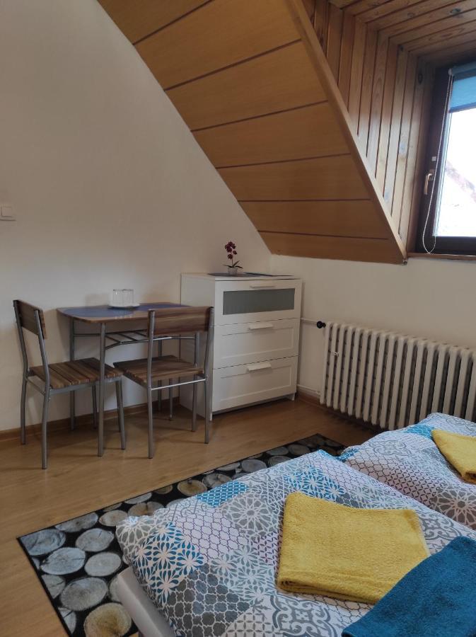 Hotel Tatrania Stará Lesná Dış mekan fotoğraf