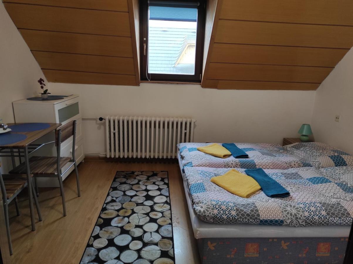 Hotel Tatrania Stará Lesná Dış mekan fotoğraf