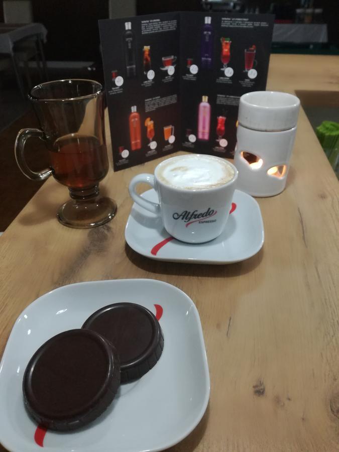 Hotel Tatrania Stará Lesná Dış mekan fotoğraf
