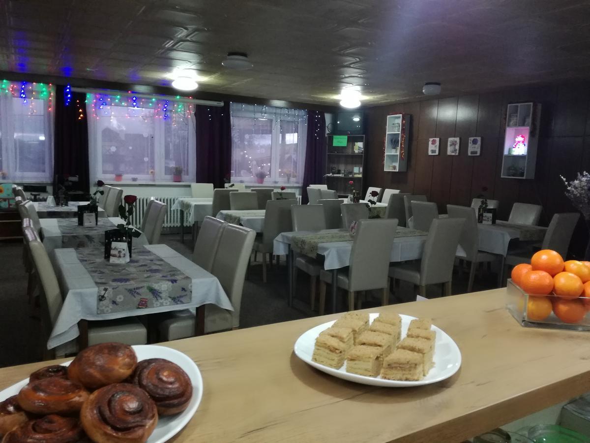 Hotel Tatrania Stará Lesná Dış mekan fotoğraf