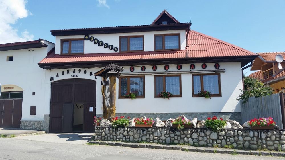 Hotel Tatrania Stará Lesná Dış mekan fotoğraf