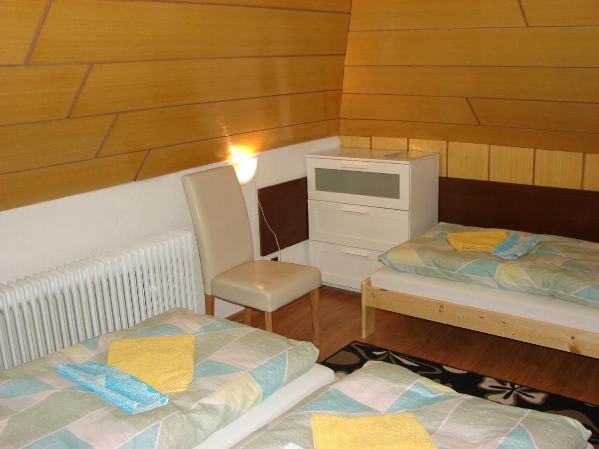 Hotel Tatrania Stará Lesná Dış mekan fotoğraf